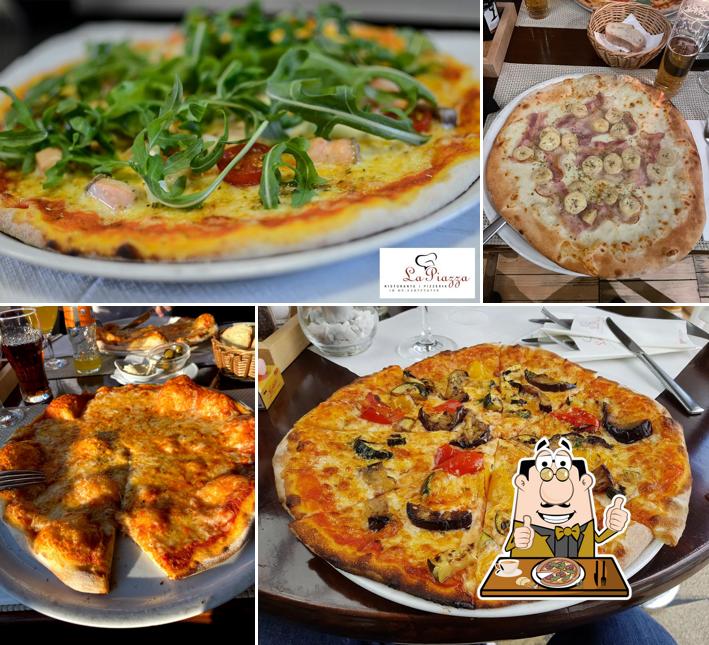 La Piazza - Ristorante & Pizzeria