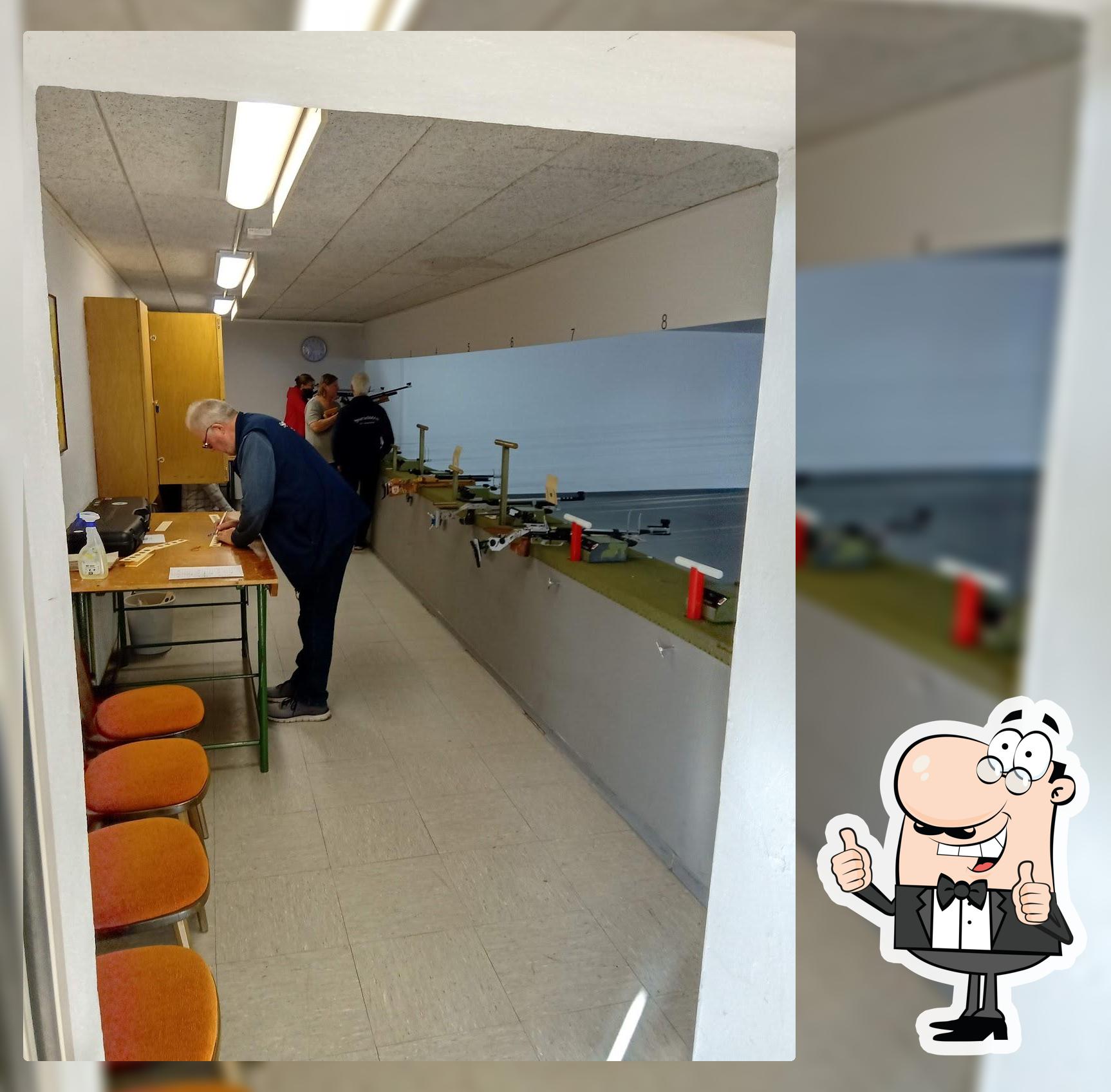 Sporthallencafé