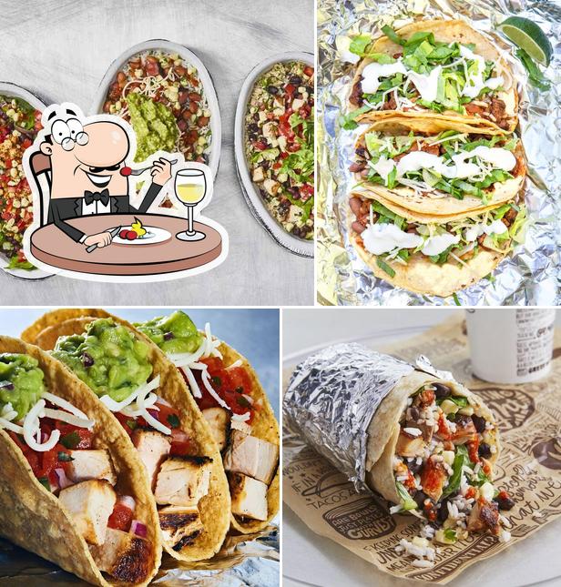 Chipotle Mexican Grill