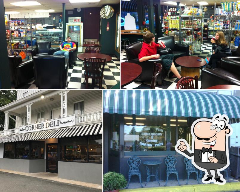 Corner Deli