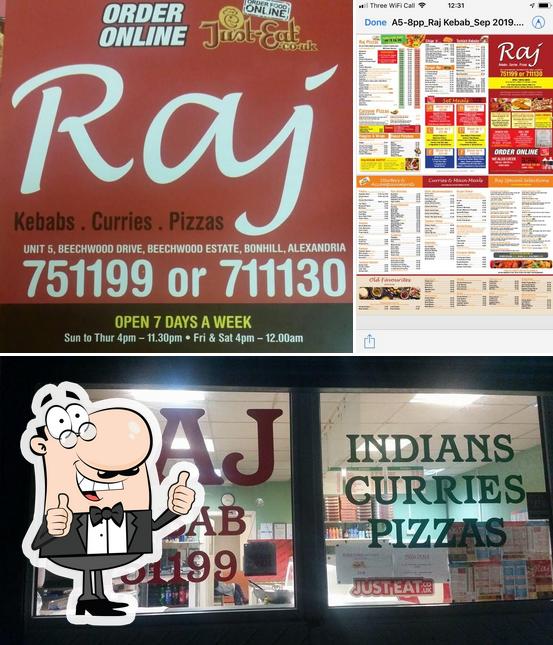 Raj Kebab House