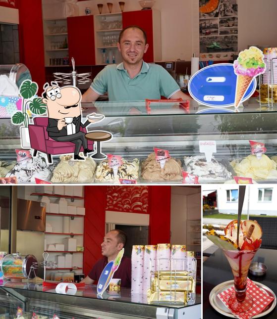 Gelateria Amarena