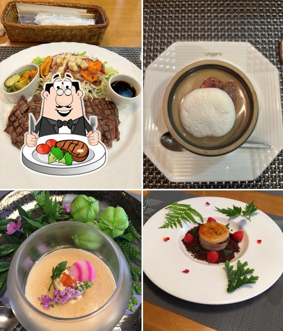 Gourmand European taste Restaurant
