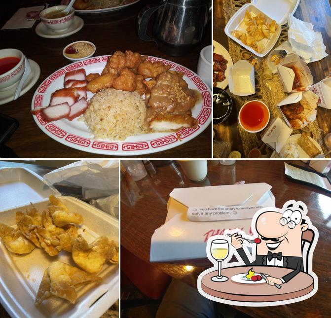 Hong Kong Restaurant