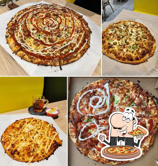 Kandoo Pizza