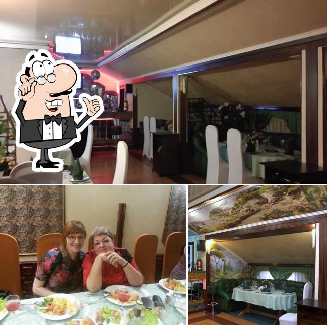 Интерьер "Классика"