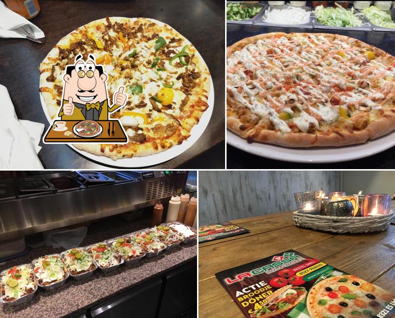 La Cassa Pizza & Grill House URK