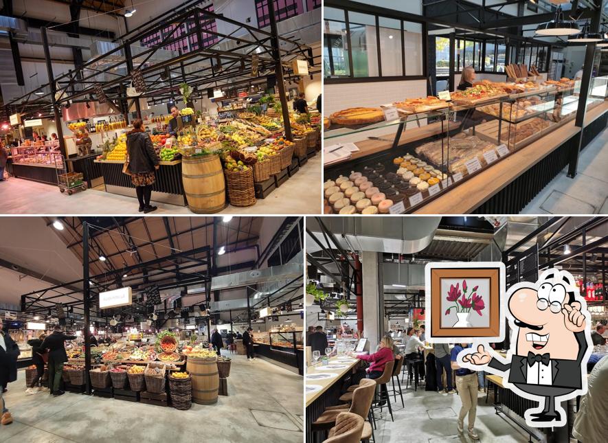 Les Halles Agrivin - Biltoki