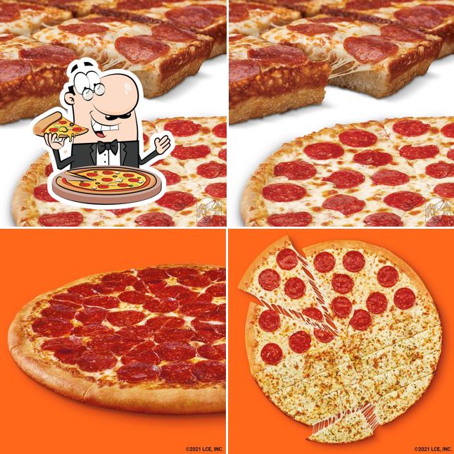 Little Caesars Pizza