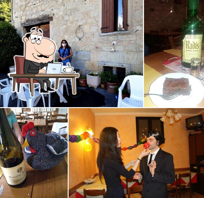 Pensione Ristorante Santina