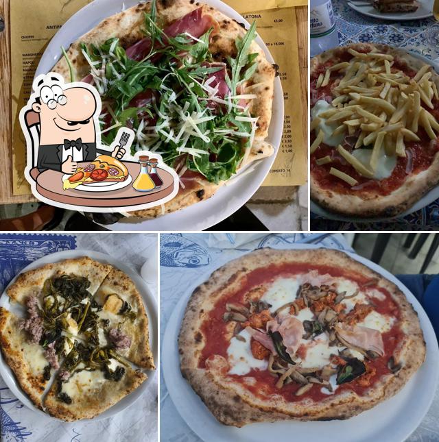 Pizzeria Ristorante Bella Napoli