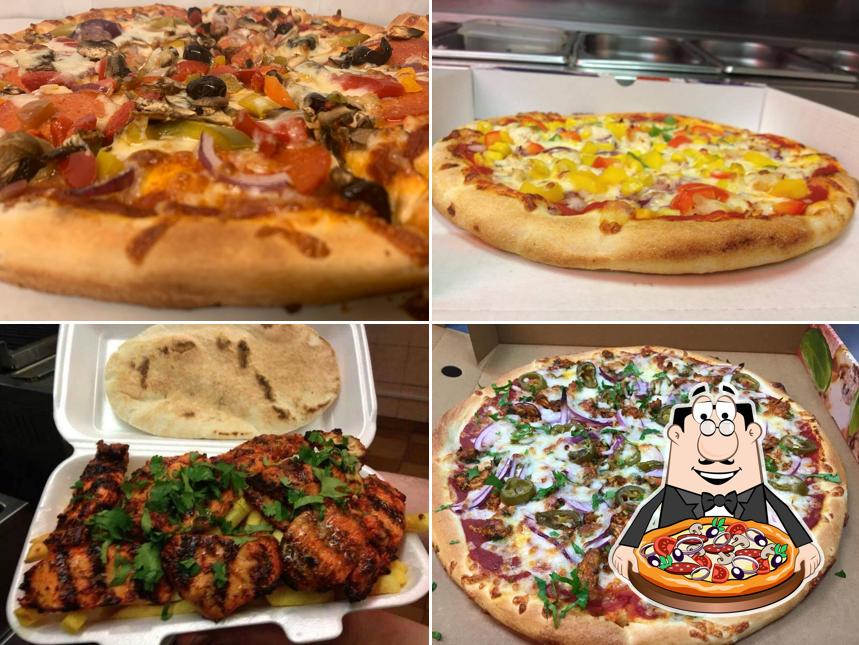 Pizza Royale