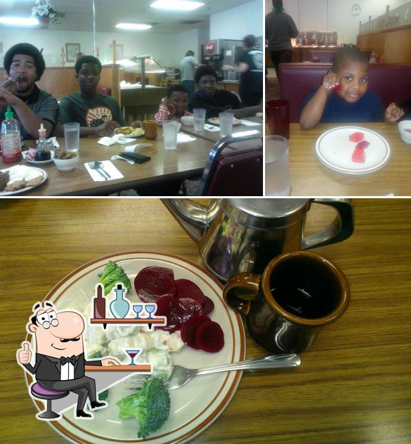Plenty Buffet Restaurant