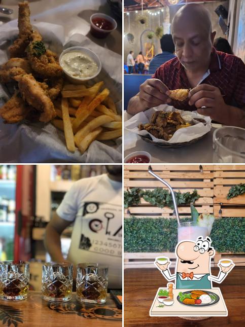 Clandestino Bar & Grill
