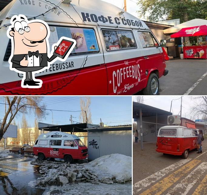 Coffee Redbus