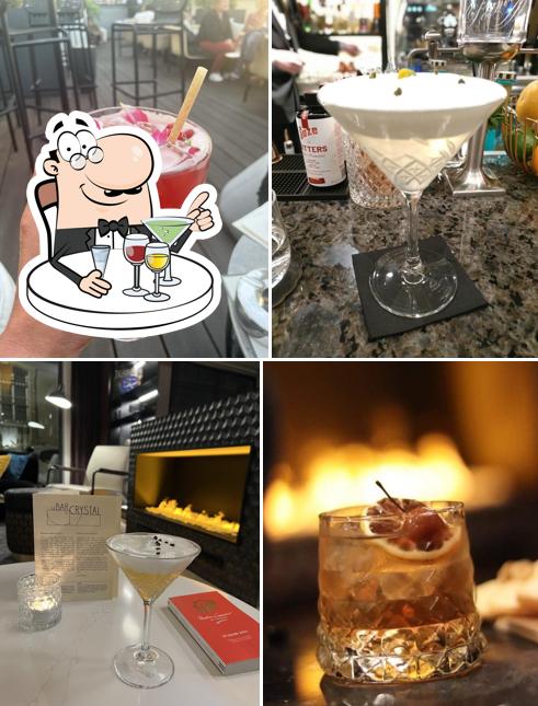 Le Bar du Crystal