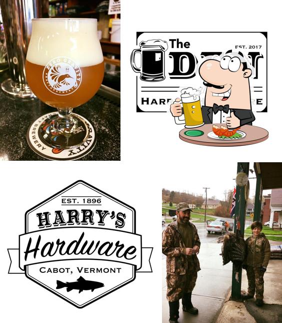 Harry's Hardware
