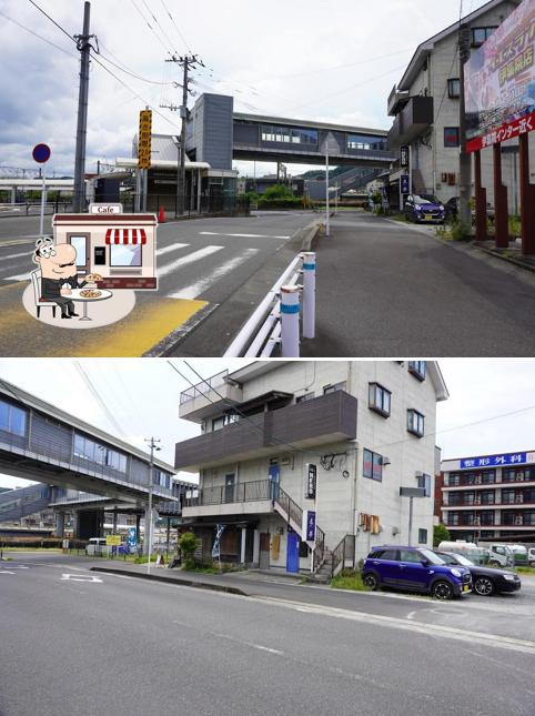 スナック来夢