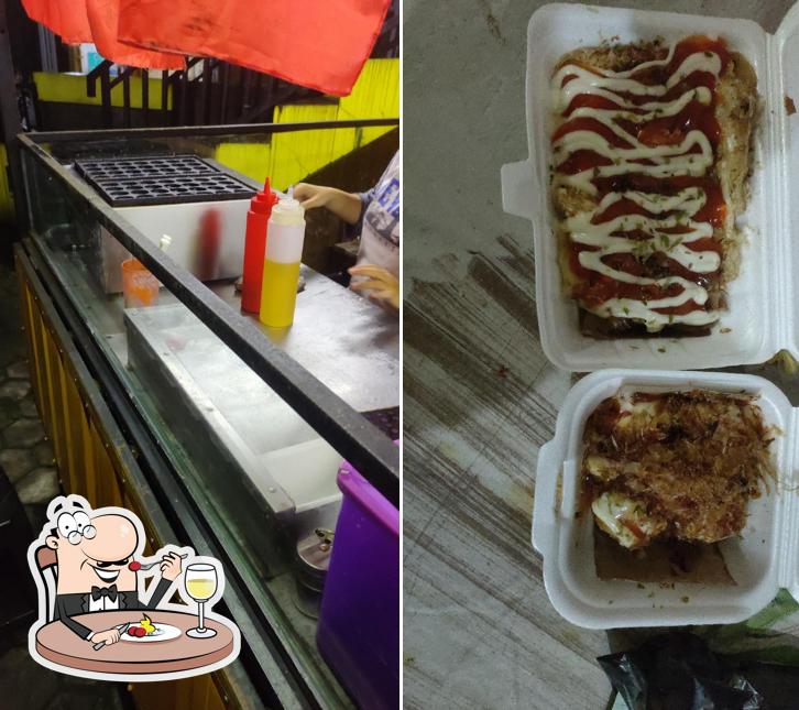 Aliya Takoyaki