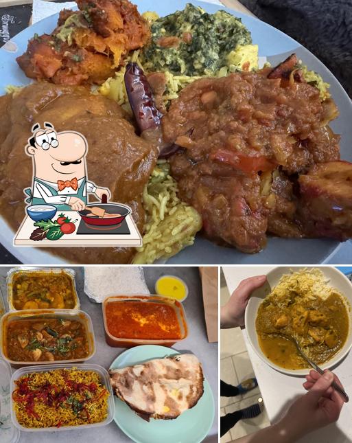 Bordon Curry House