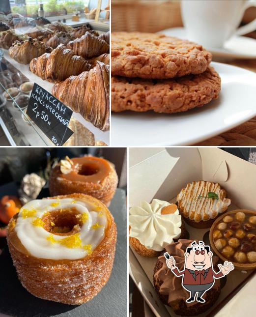 Булки & Кофе