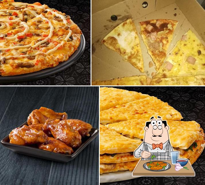 Debonairs Pizza Sunrise Park