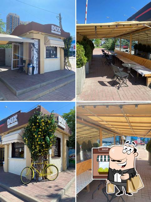 Dux coffee