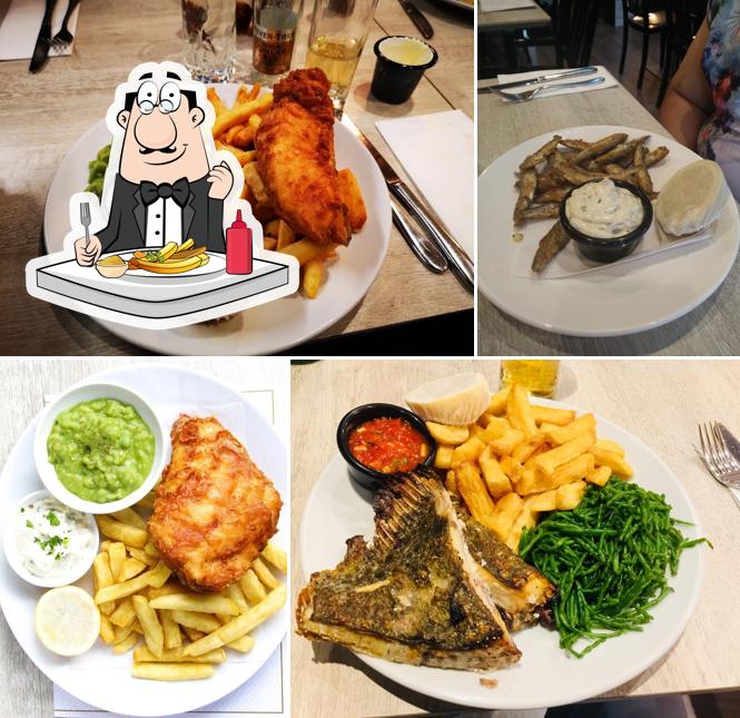 Fish Kitchen Kingston
