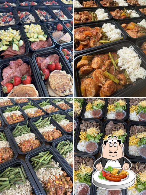 Fit Food Prep