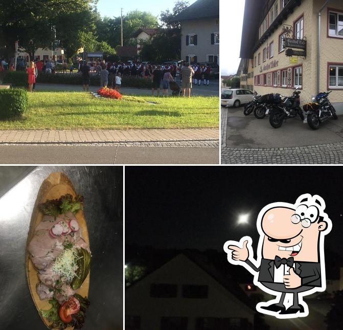 Adler - Bockwirt-