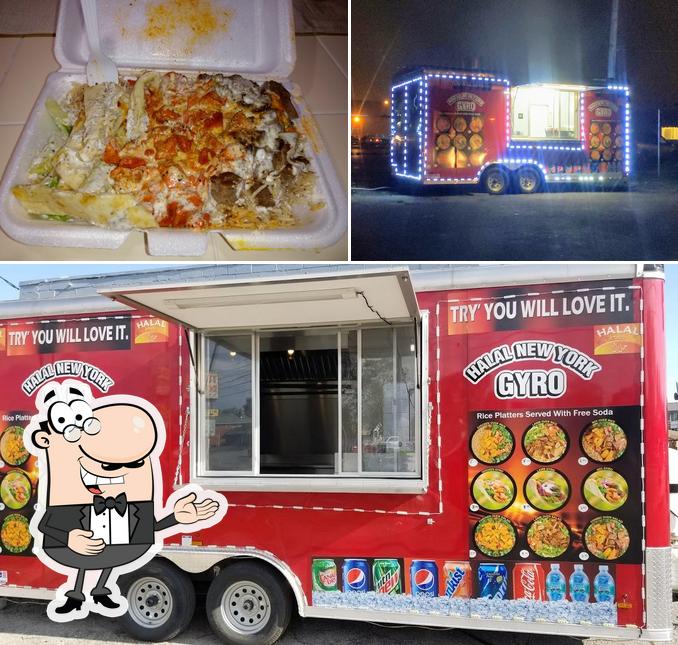 Halal New York Gyro