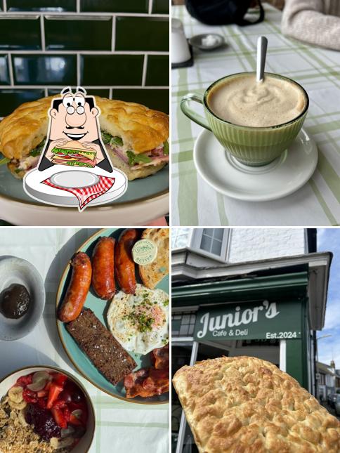 Junior's Cafe & Deli