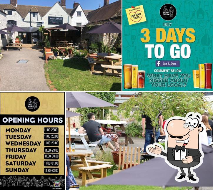 King & Queen Inn
