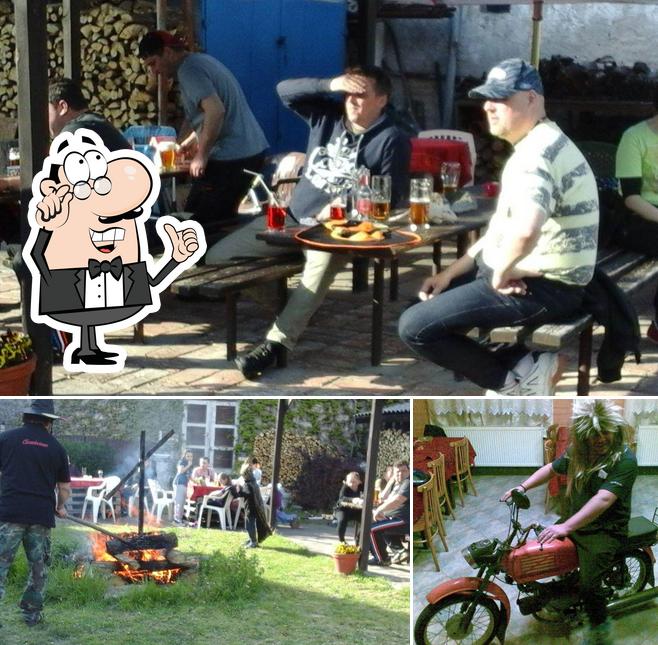 Hospůdka Na Rozkoši