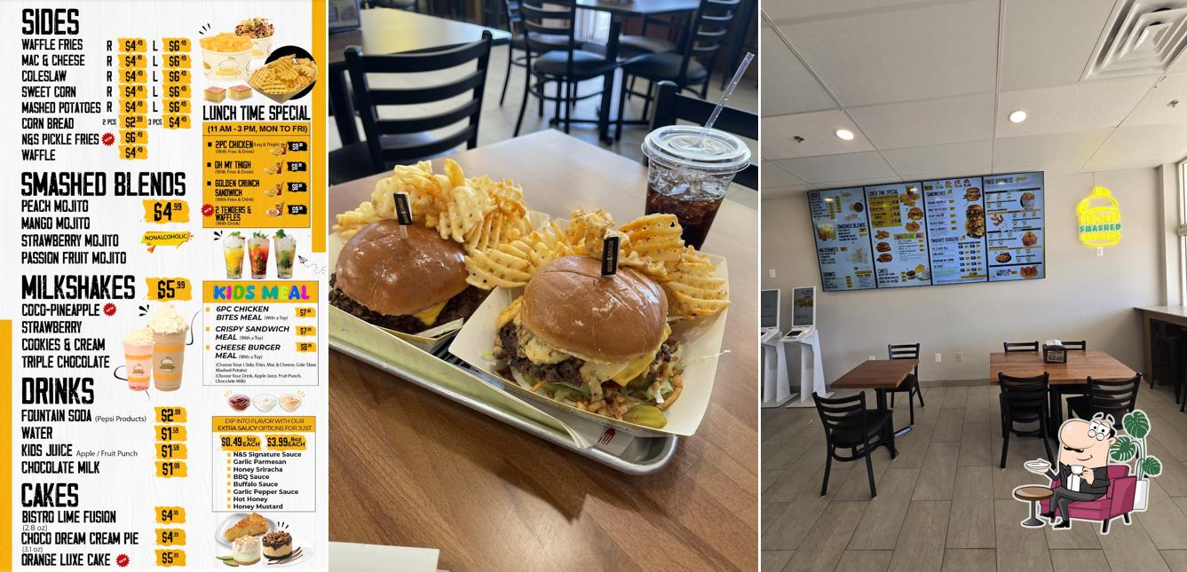 Nash & Smashed (Lorton, VA)