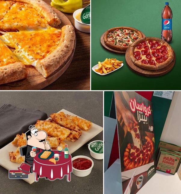 Papa johns