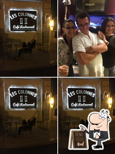 Restaurant des Colonnes