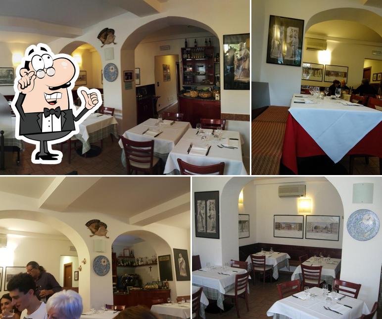 Ristorante Antica Osteria dell'Oca