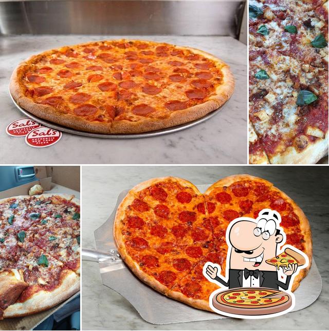 Sal's Authentic New York Pizza - Dunedin
