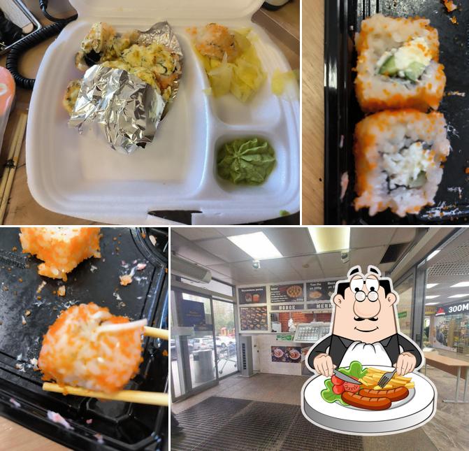 Sushi maximum
