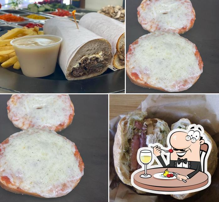 The Everything Bagel