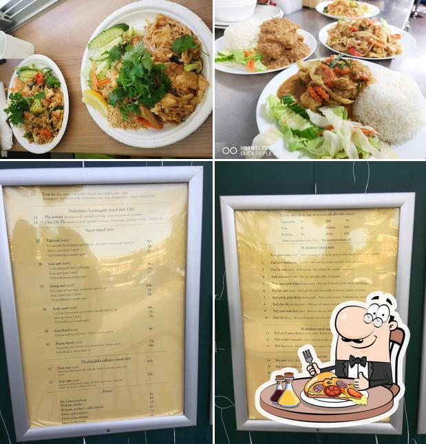 Tipp's Thai take away