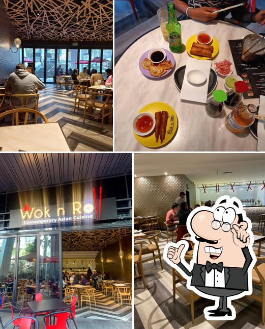 Wok n Roll Sandton