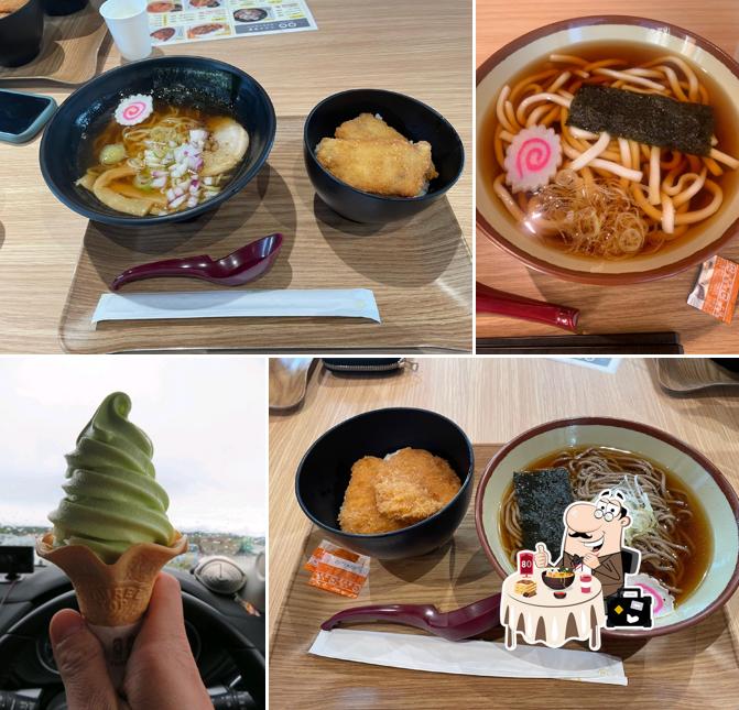 たがみ食堂 おひるとおやつ