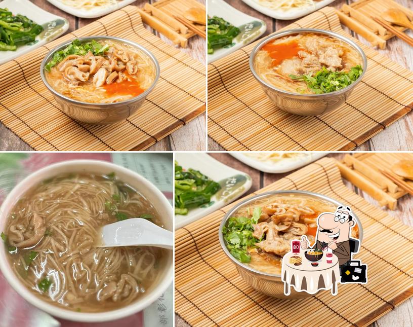 梁の麵線糊 大葉店