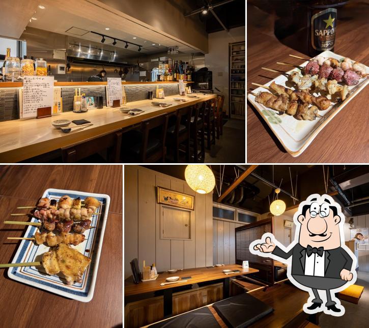 焼鳥燻製居酒屋 ひととせ