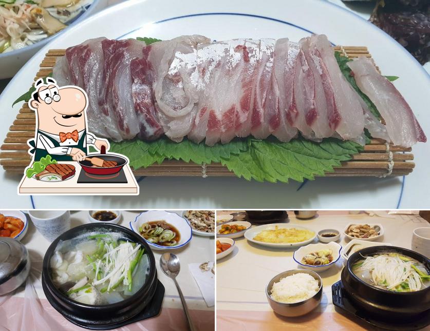 백궁회초밥식당
