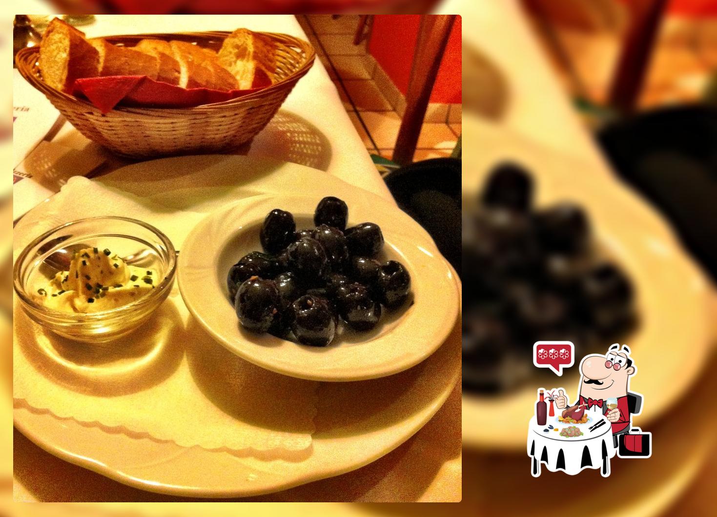 Restaurante Pizzeria Roma Luigi Lombardi