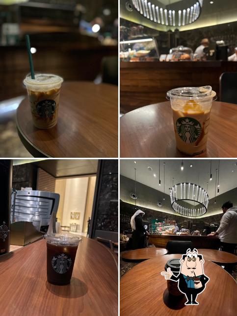 Starbucks Reserve Bar
