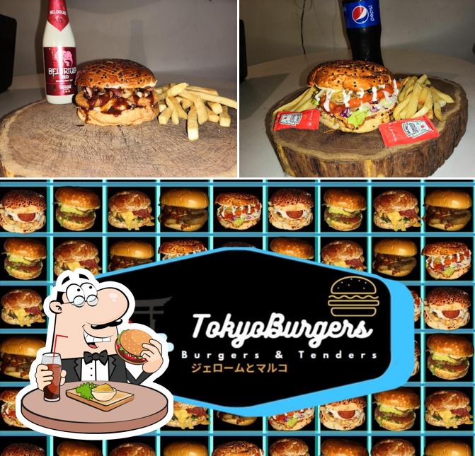 Tokyoburgers